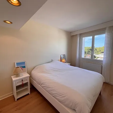 Ti Land, Petit Paradis Face Mer, 公寓 La Baule
